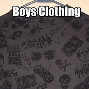 Boys Clothing